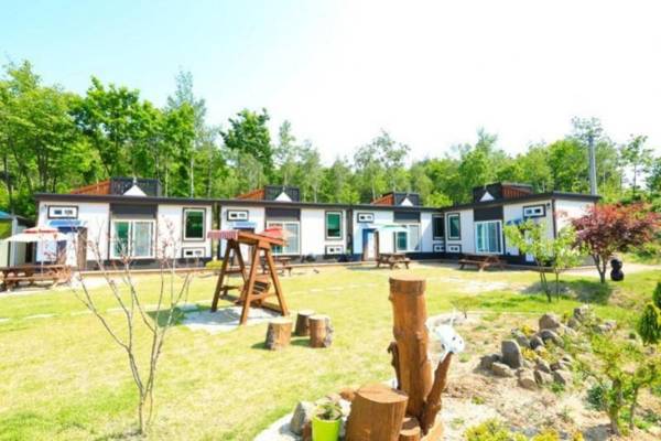 Goseong Wanggok Hue Pension