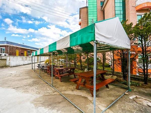 Goseong Orient Pension