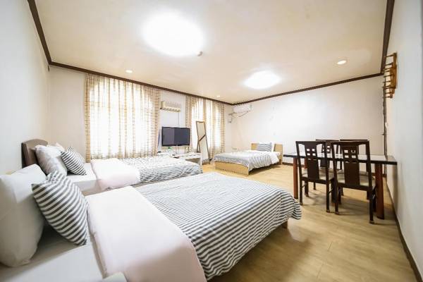 Sokcho Chowon Resortel