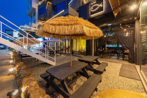 Sokcho Pool View Spa Pool Villa