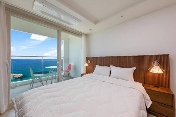 Sokcho summitbay panorama oceanview