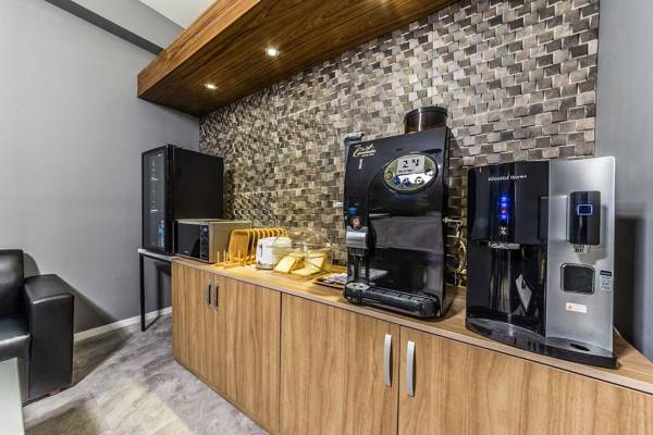 Chuncheon Hotel View