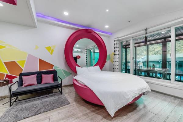 Gapyeong Lagostheme Pension