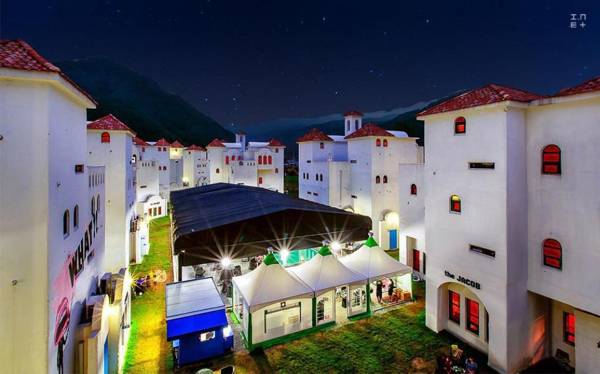 Chuncheon Fapas Pension