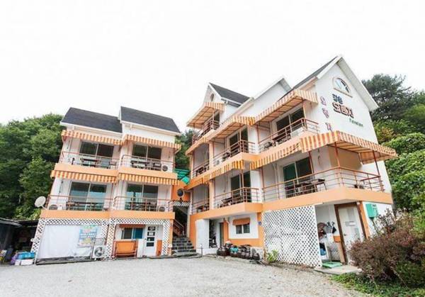 gangcon orenji pensyeon(5weol24il suyeongjangOPEN)