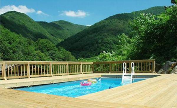 Gangchon Mountine Pension