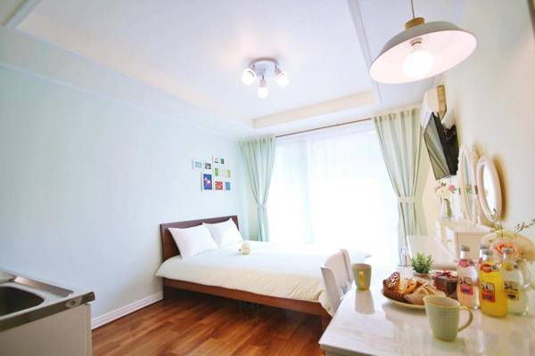 Gangchon Mountine Pension