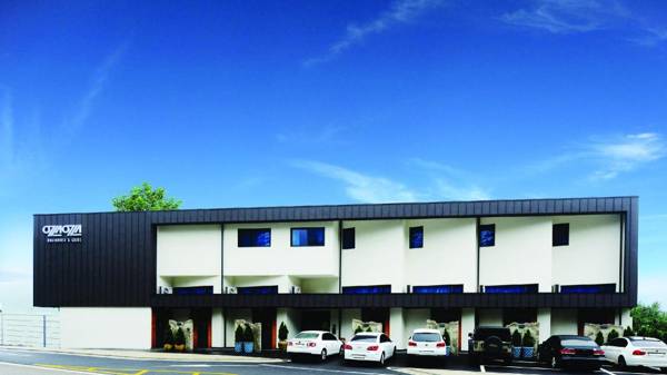 Gapyeong eses resort