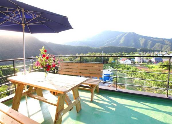 Hongcheon daol pension