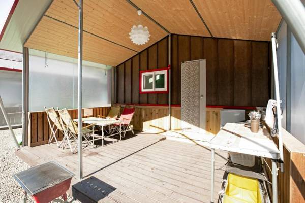 gapyeong tien glamping