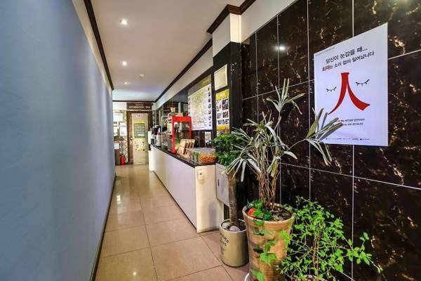 Chuncheon Myeongdong Hotel