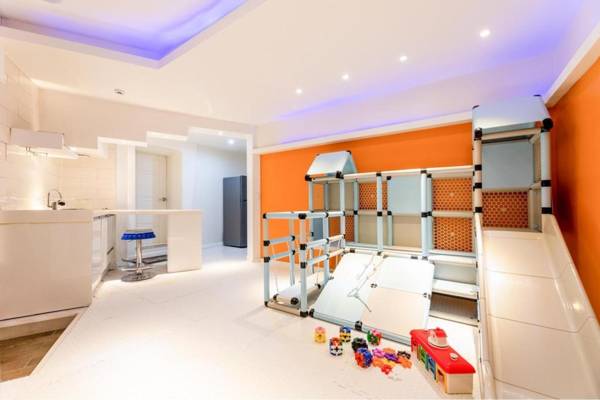 Gapyeong Pogny Kids Poolvilla