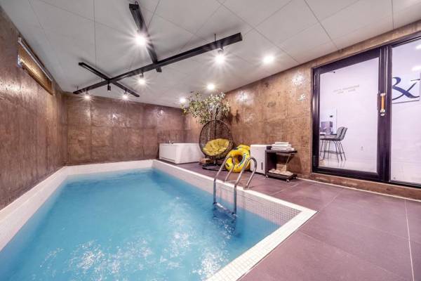 Gapyeong Gioia Poolvilla