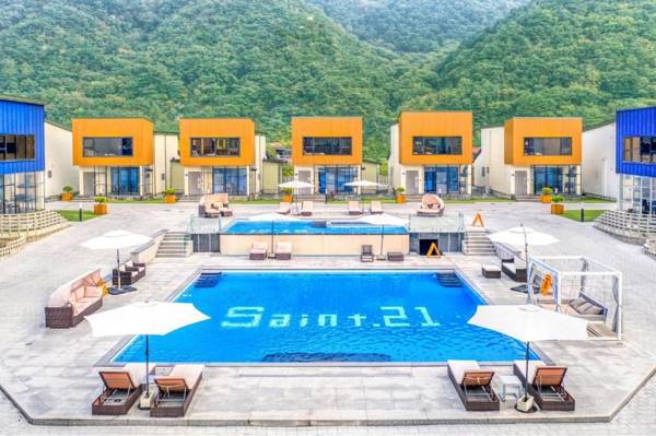 Gapyeong Saint21 Pool Villa