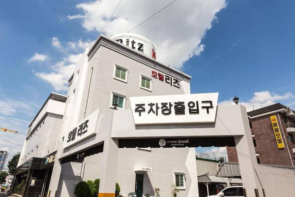 Chuncheon Hotel Ritz