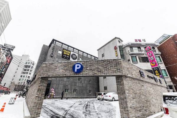 Chuncheon Hotel 121