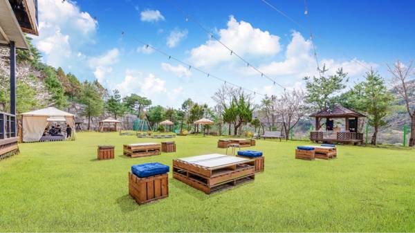 Gapyeng Santamaria Pension