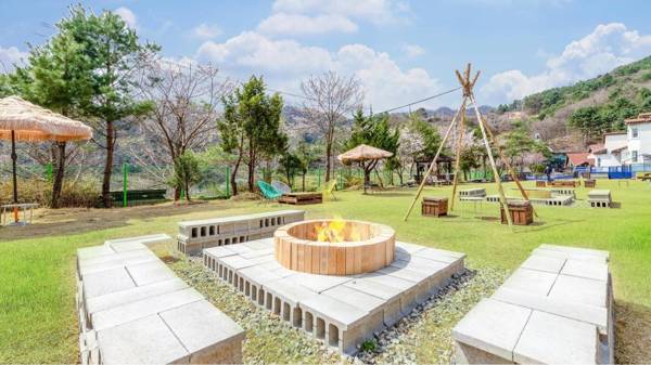 Gapyeng Santamaria Pension