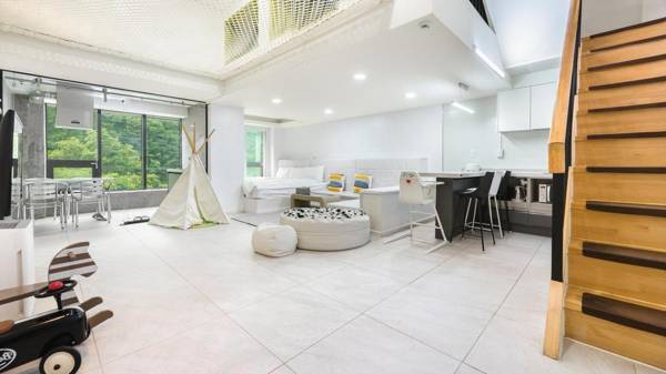 Gapyeong Nino Full Kids Pension