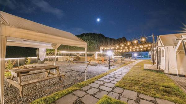 Gapyeong Cheongchun Glamping & Caravan