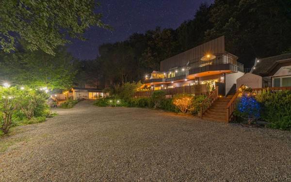 Chuncheon The Heyven Spa Pension