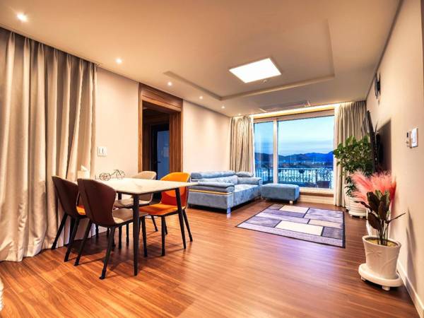 Chuncheon Kerensia Sinchuk Pension