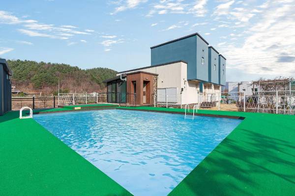 Gapyeong Dalgrin Kids Poolvilla