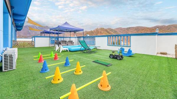 Chuncheon Dogandstay