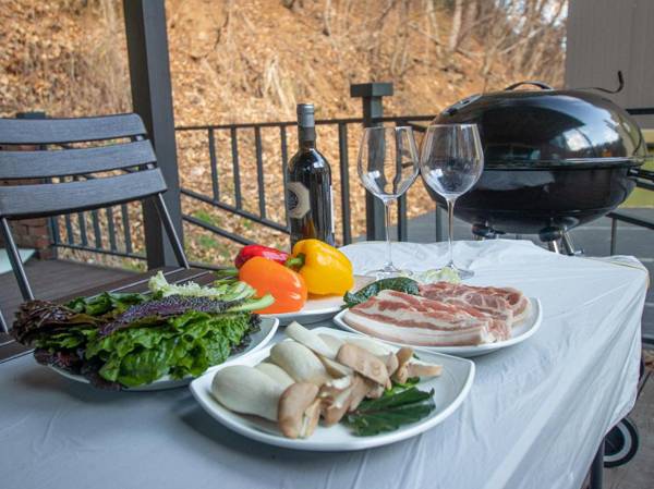 gapyeong therisome poolvilla