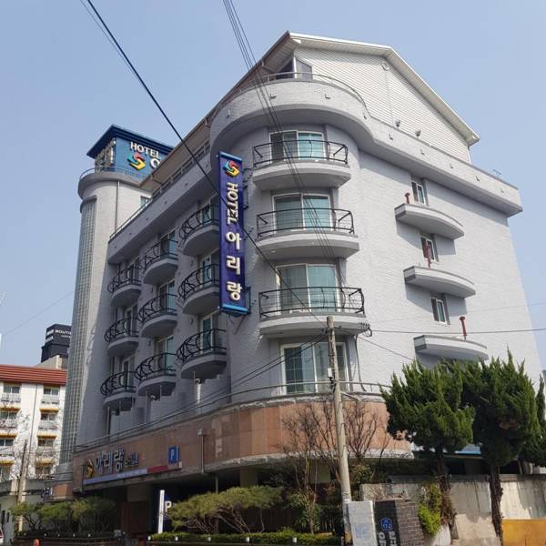 Goodstay Arirang Hotel