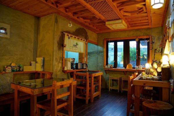 Jeonju Hanok Village Hongsi Guesthouse