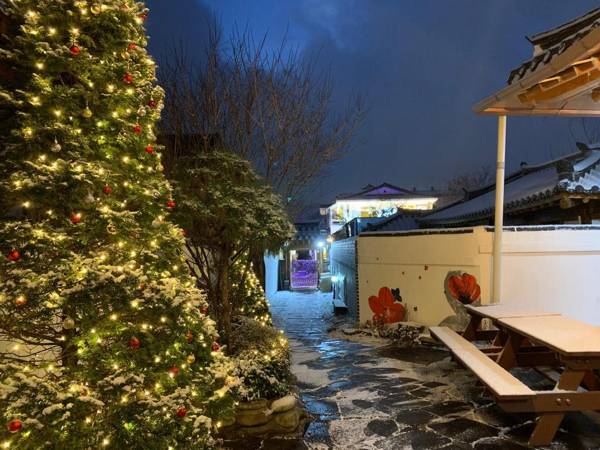 Jeonju Jangsu Hanok Pension