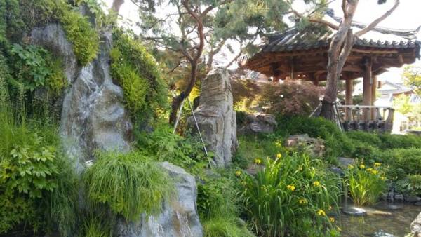 Blueboat Hostel Jeonju