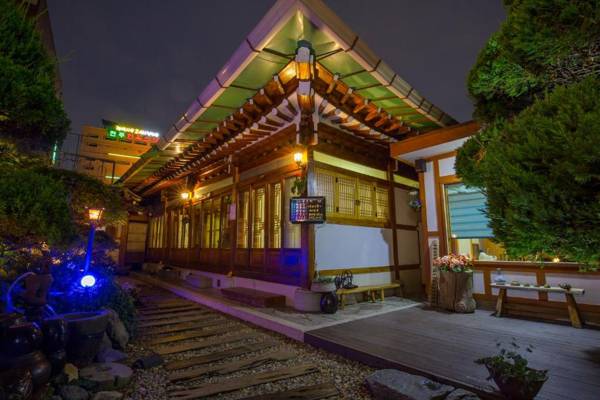 Ddlanche Hanok Stay Guesthouse