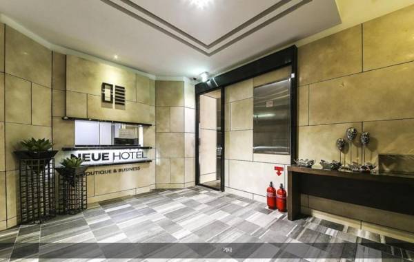 Jeonju NEUE Hotel
