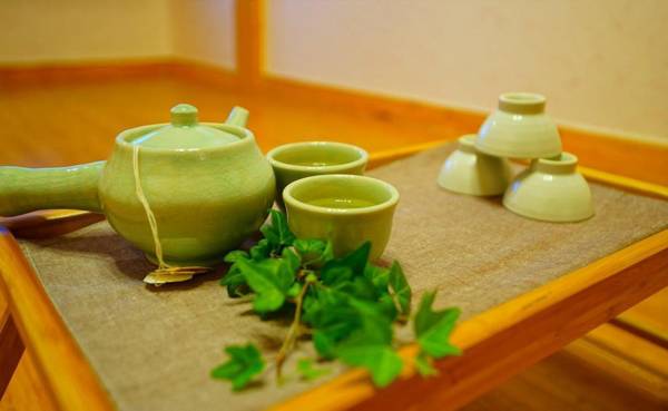 Jeonju Hanok Sukbak Chaehumgwan