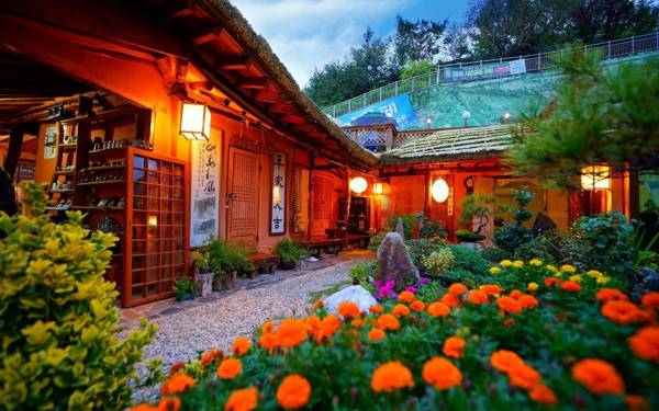 Jeonju Geunsunae Chogajip Pension