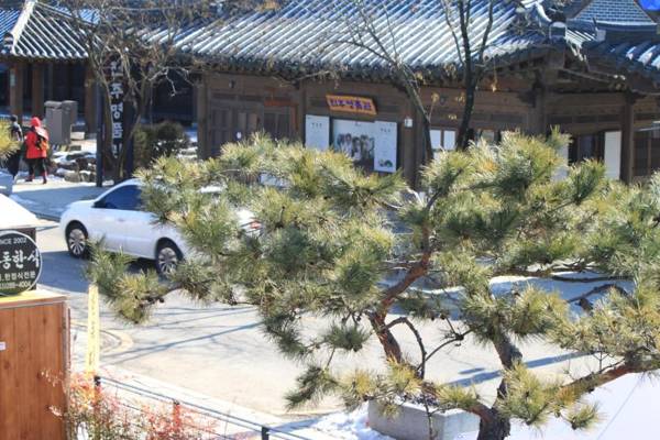 Jeonju Hanok Little Prince