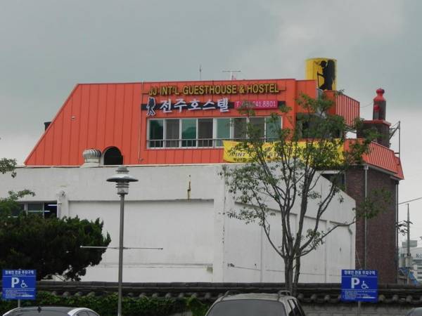 Jeonju International Hostel