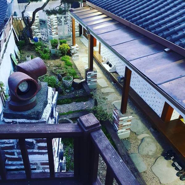 Jeonju Geu-ri-woon Jip Guesthouse