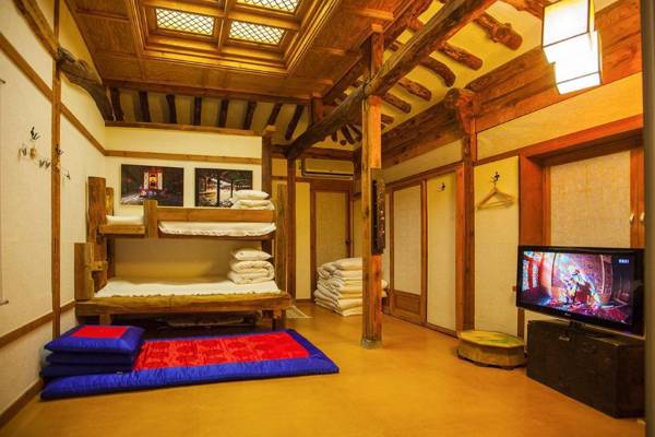 Jeonju Hanok Village