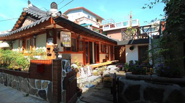 jeonju gyeonggijeonyeonga hanogpensyeon