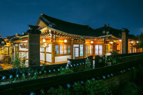 jeonjuhanogmaeul ilragdangsarangcae