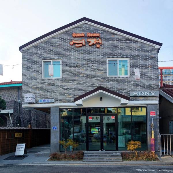 Kunsan Guest House Yeojung