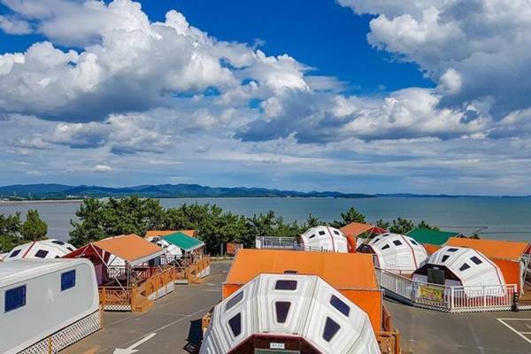 Seocheon heyang glamping