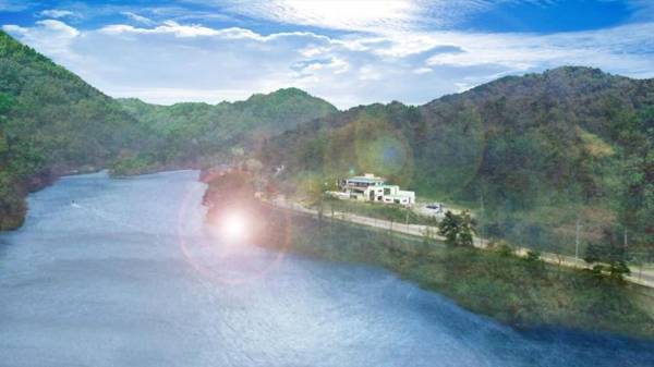 Jangtaesan s Morning