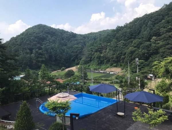 Alps Camping Pension