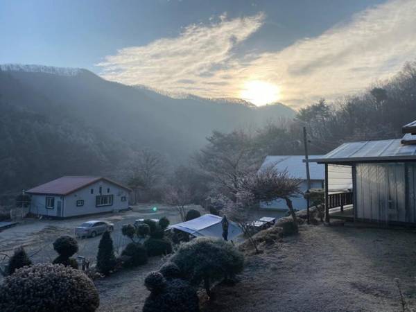 Alps Camping Pension