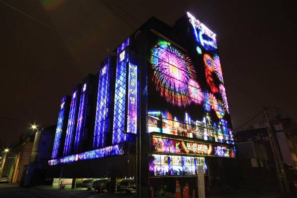 Jeonju Deokjindong Soul