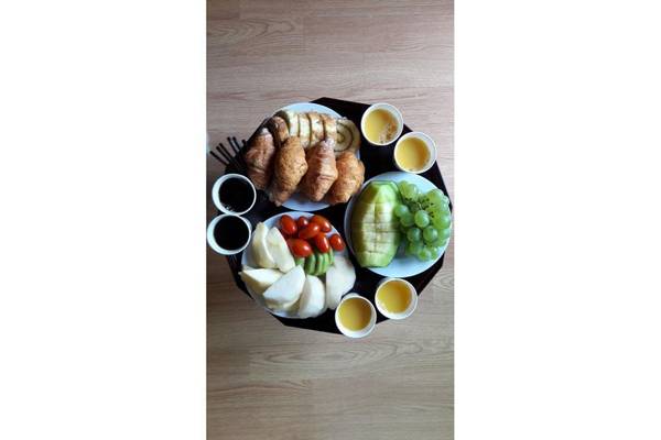 Jeonju The Meomum Hanok Stay